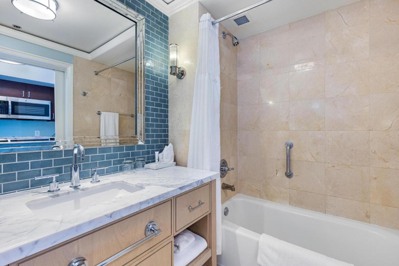 Lovely Deluxe Unit Located At Ritz Carlton - Key Biscayne! Miami Extérieur photo